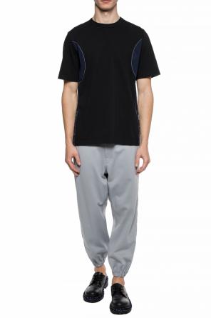 Patched t-shirt, zdjęcie 2 Patched t-shirt od Marni
